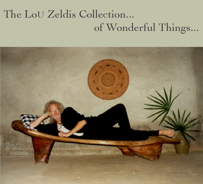The LoU Zeldis Collection....