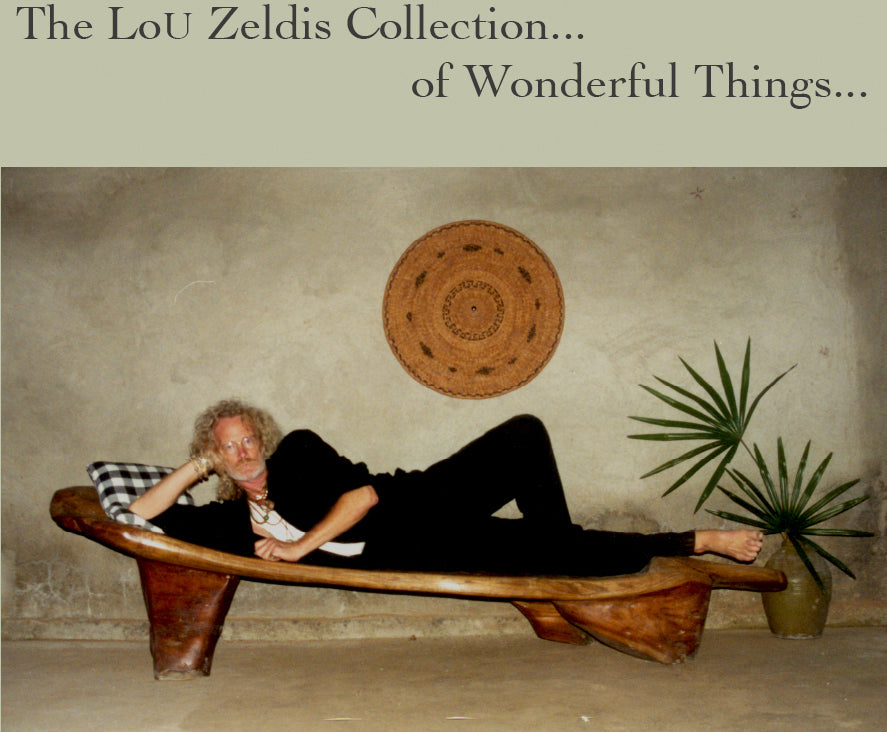 The LoU Zeldis Collection....