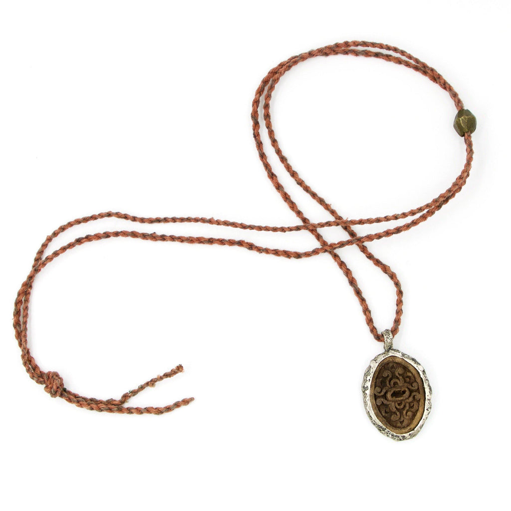 Pendants.. sterling silver - The LoU Zeldis Collection.... 