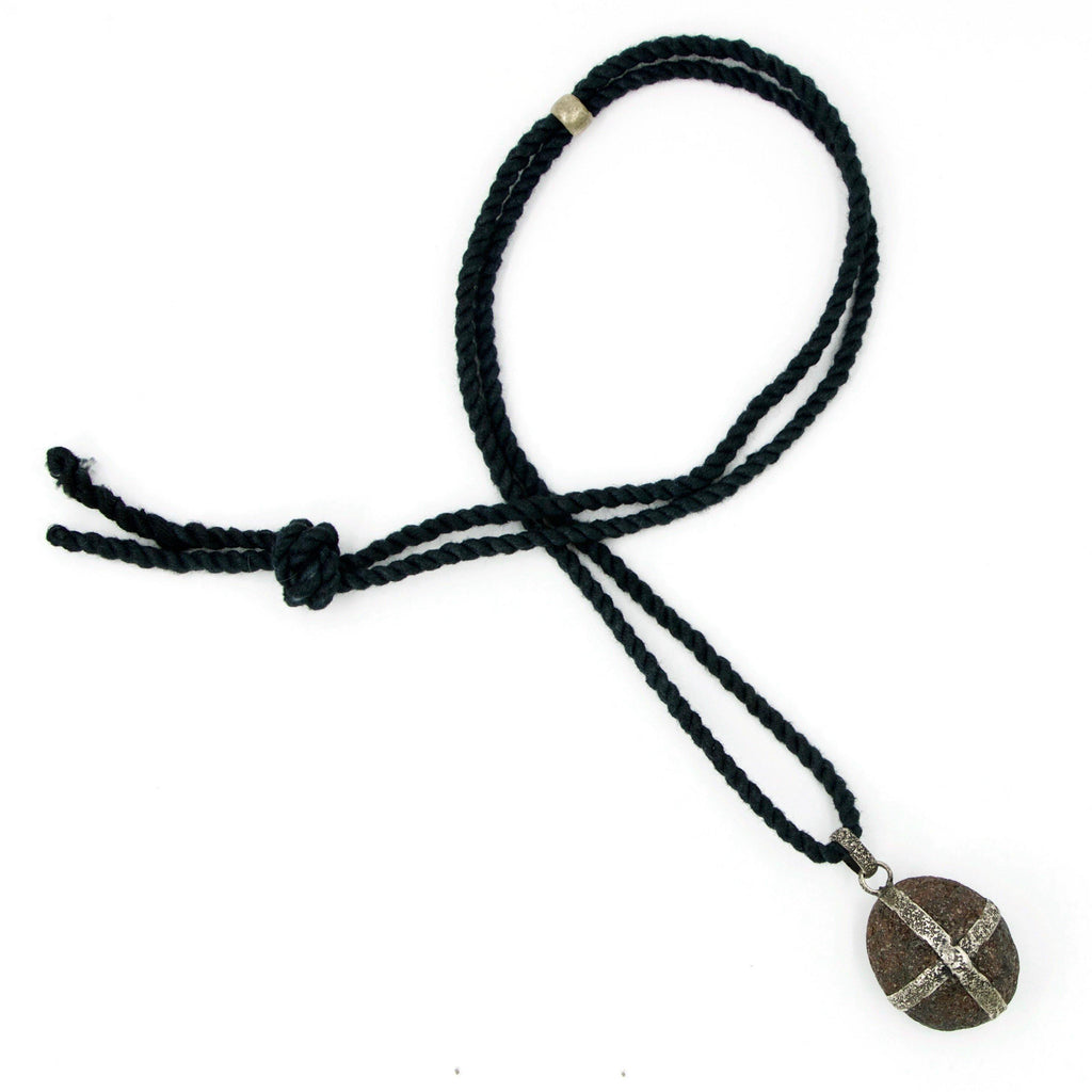 Pendants.. sterling silver - The LoU Zeldis Collection.... 