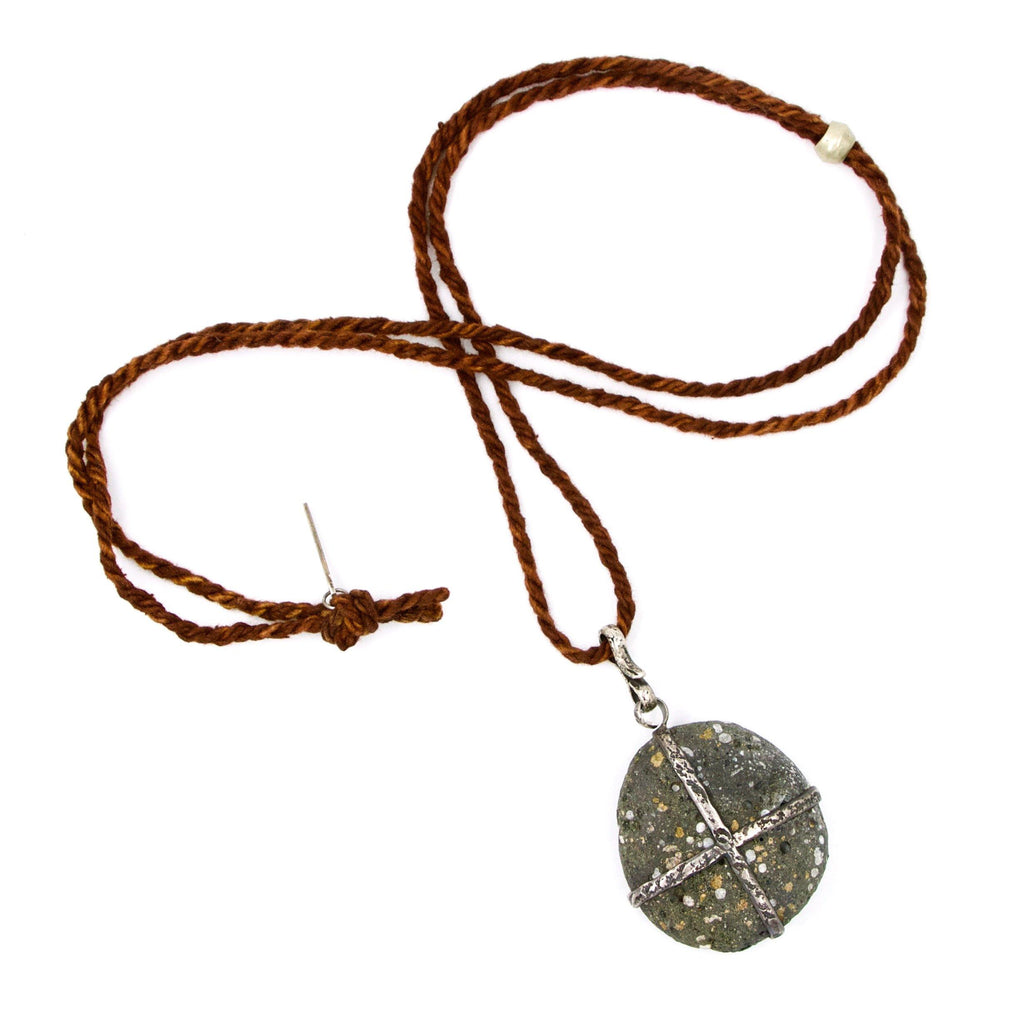 Pendants.. sterling silver - The LoU Zeldis Collection.... 