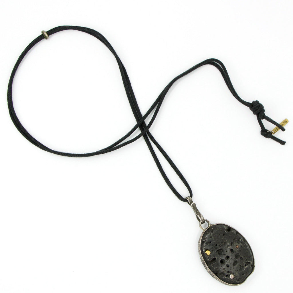 Pendants.. sterling silver - The LoU Zeldis Collection.... 