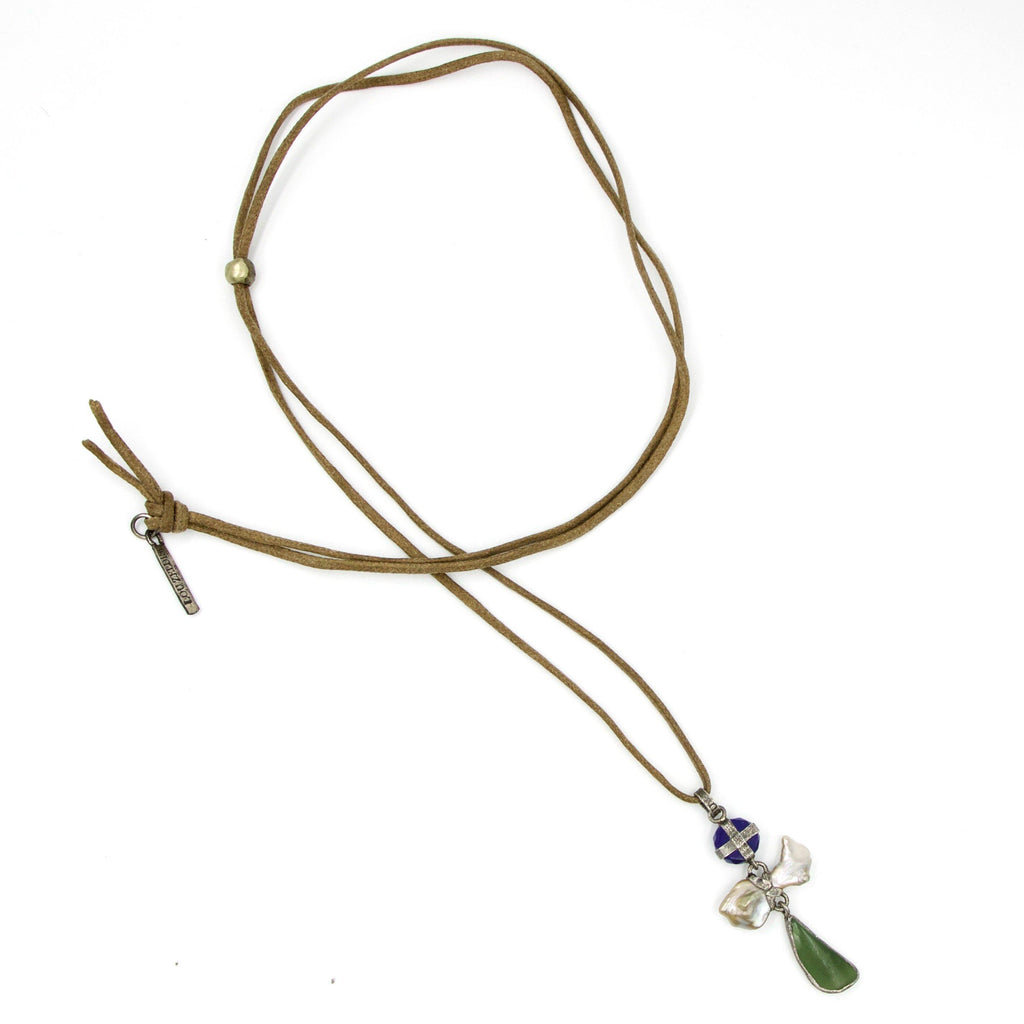 Pendants.. sterling silver - The LoU Zeldis Collection.... 