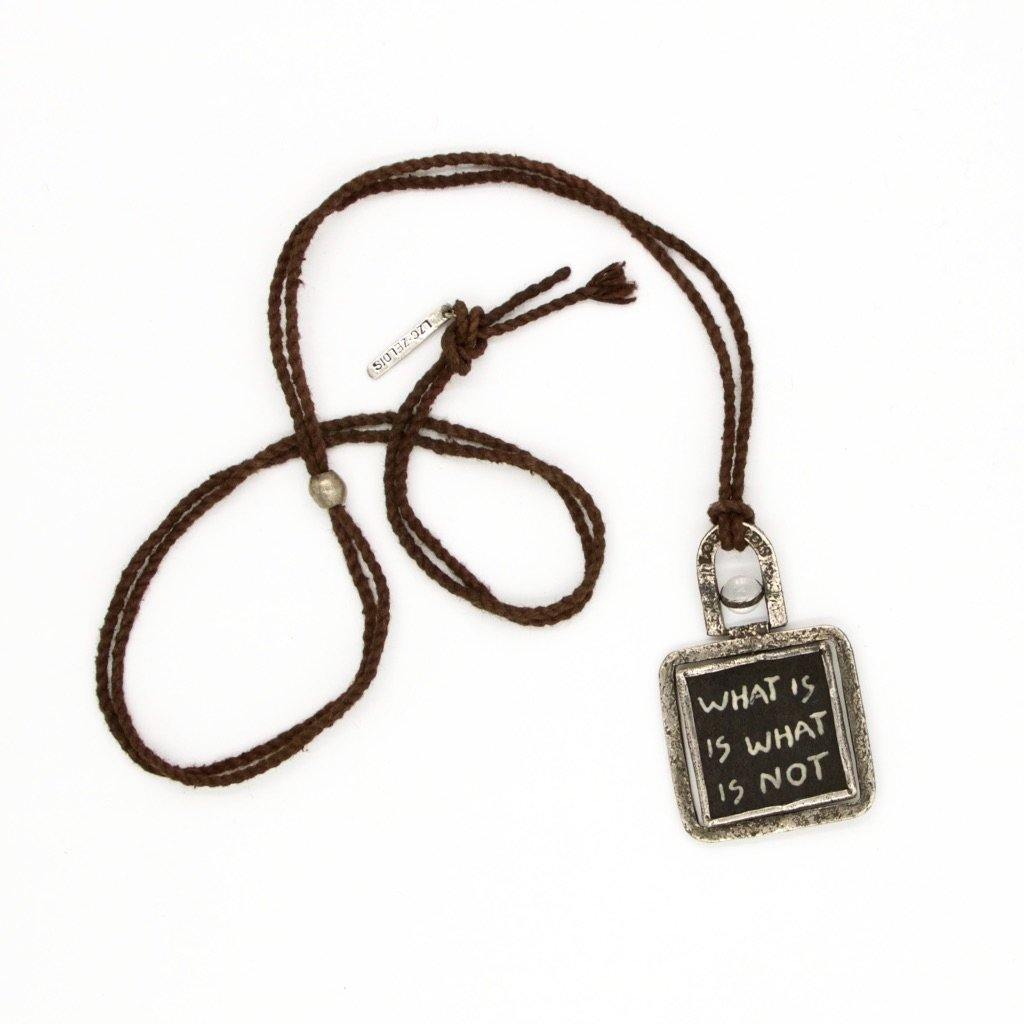 Pendants.. sterling silver - The LoU Zeldis Collection.... 