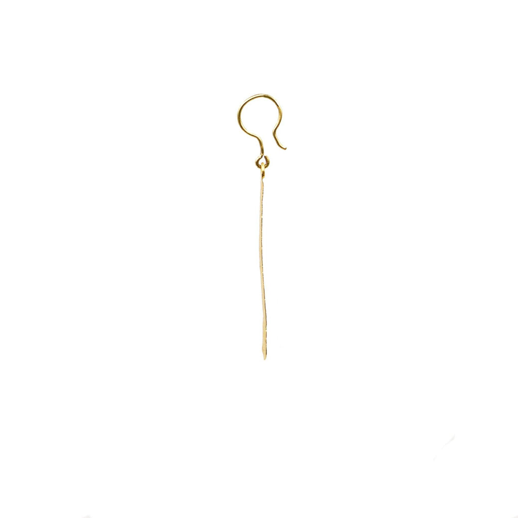 Earrings.. 22k gold - The LoU Zeldis Collection.... 