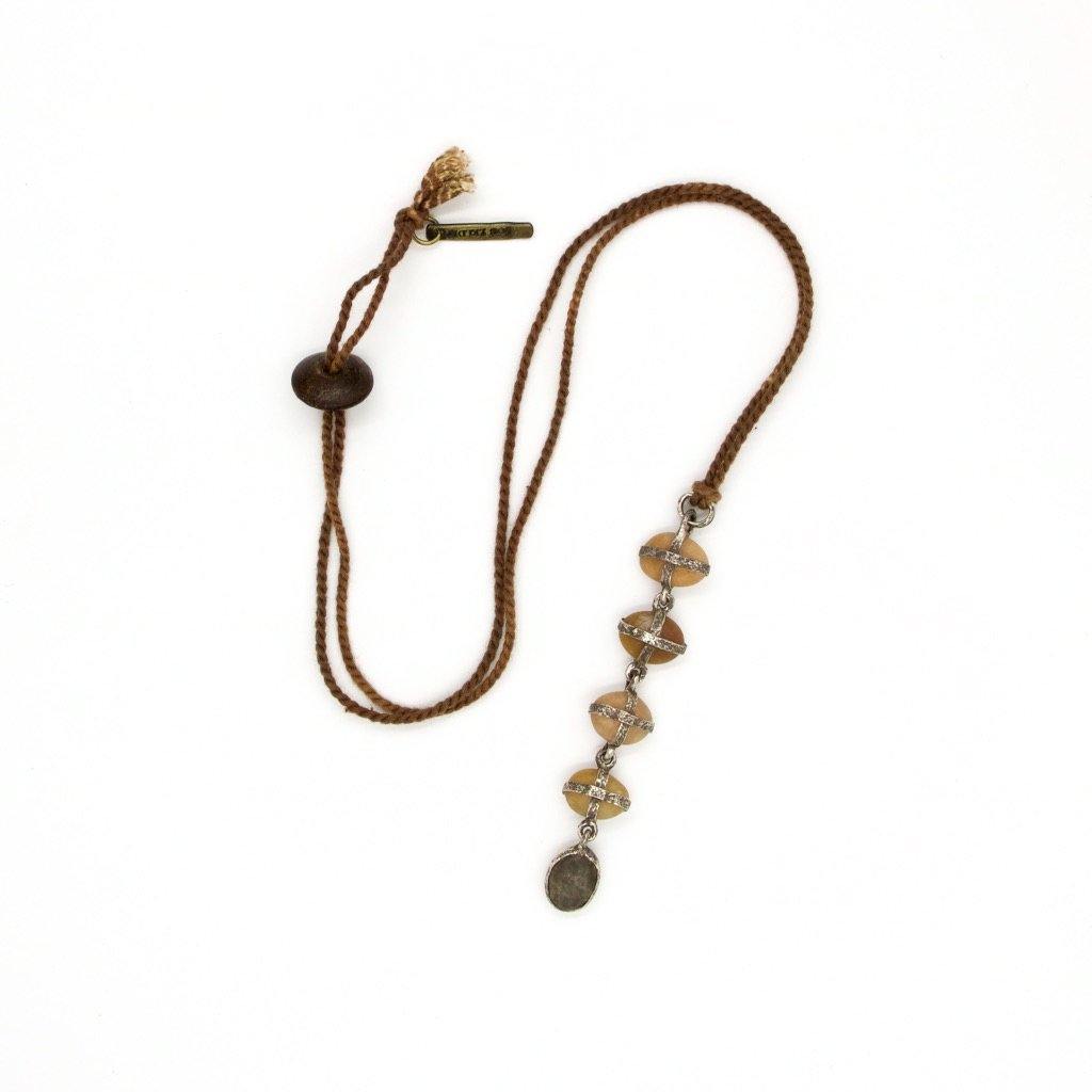Pendants.. sterling silver - The LoU Zeldis Collection.... 