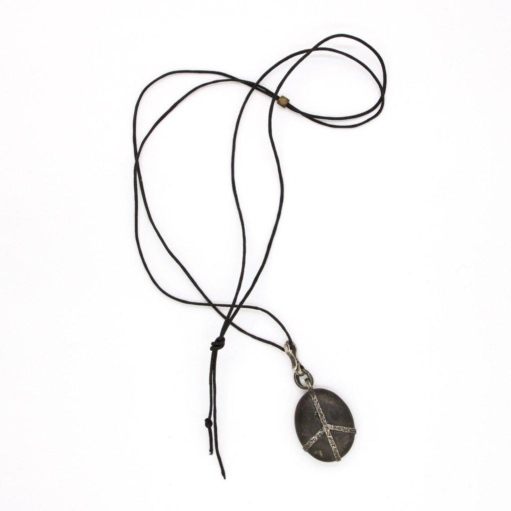 Pendants.. sterling silver - The LoU Zeldis Collection.... 