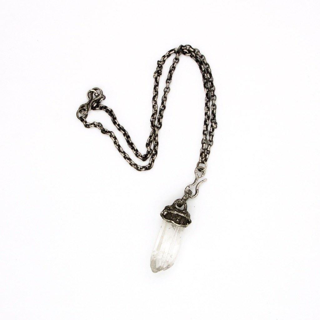 Pendants.. sterling silver - The LoU Zeldis Collection.... 