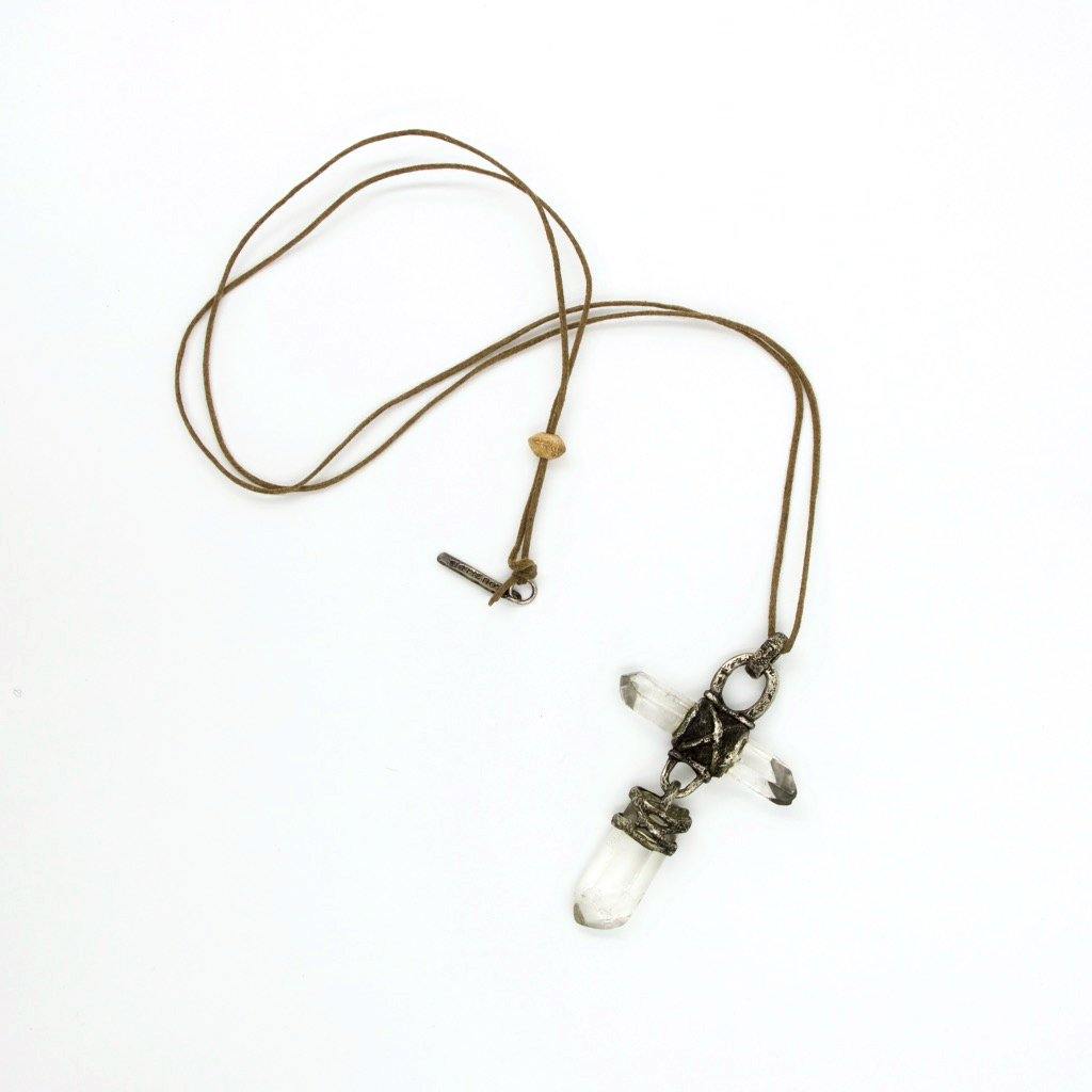 Pendants.. sterling silver - The LoU Zeldis Collection.... 