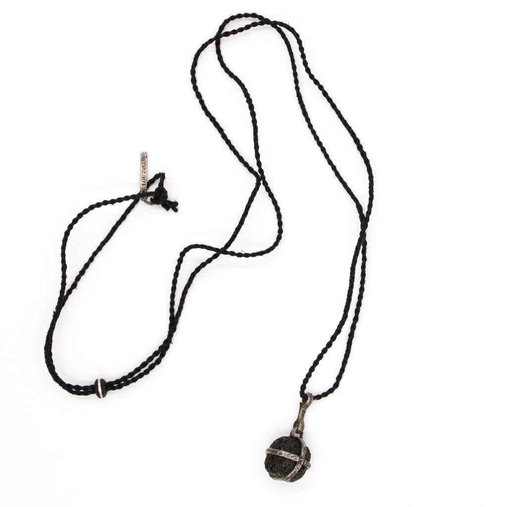 Pendants.. sterling silver - The LoU Zeldis Collection.... 