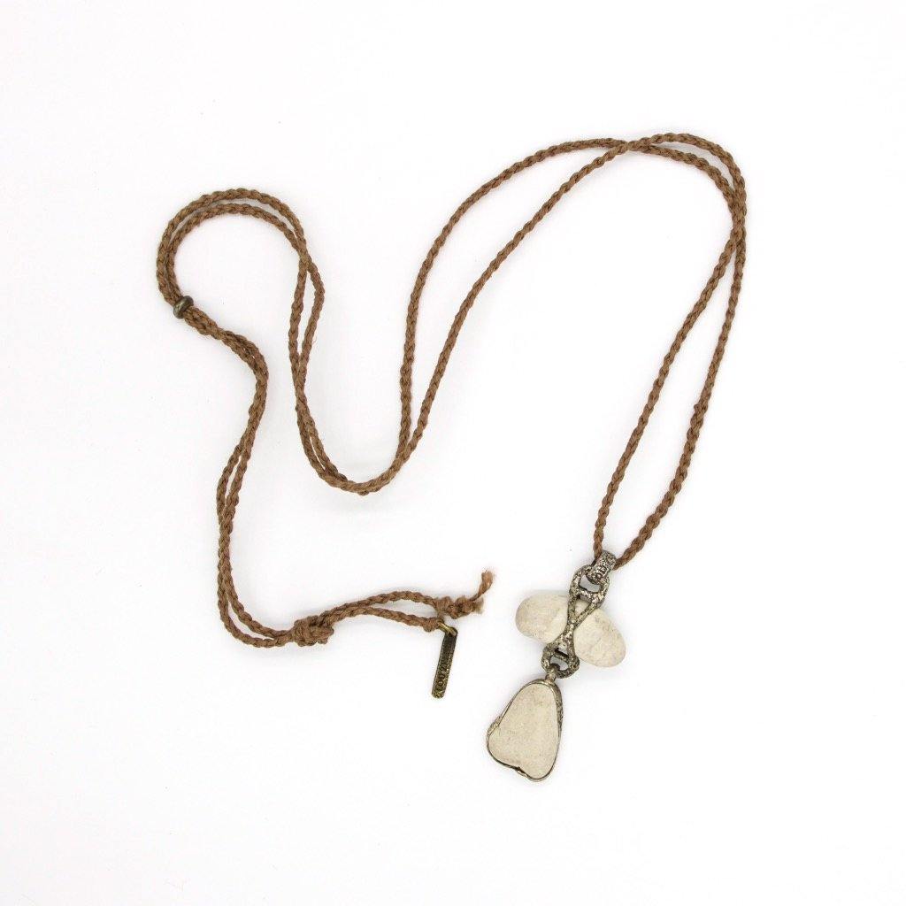 Pendants.. sterling silver - The LoU Zeldis Collection.... 
