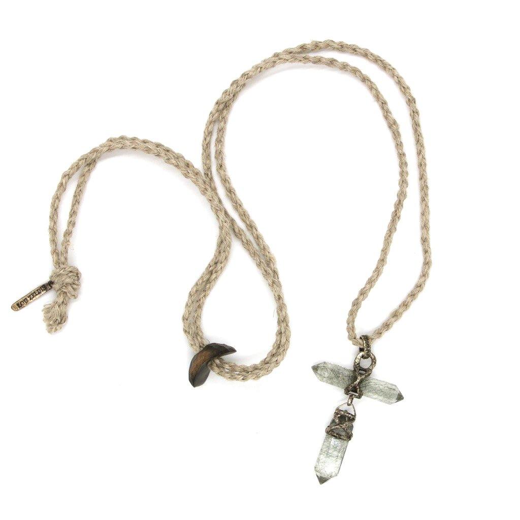 Pendants.. sterling silver - The LoU Zeldis Collection.... 
