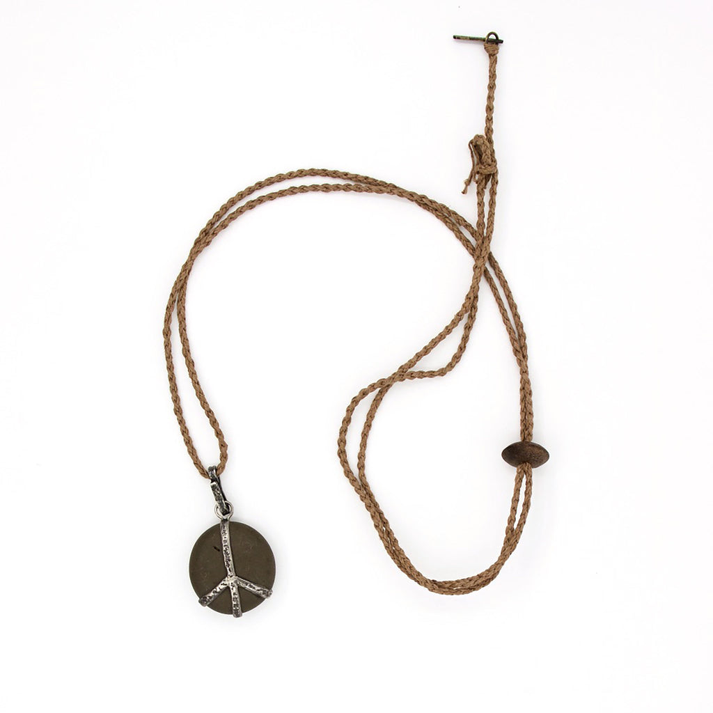 Pendants.. sterling silver - The LoU Zeldis Collection.... 
