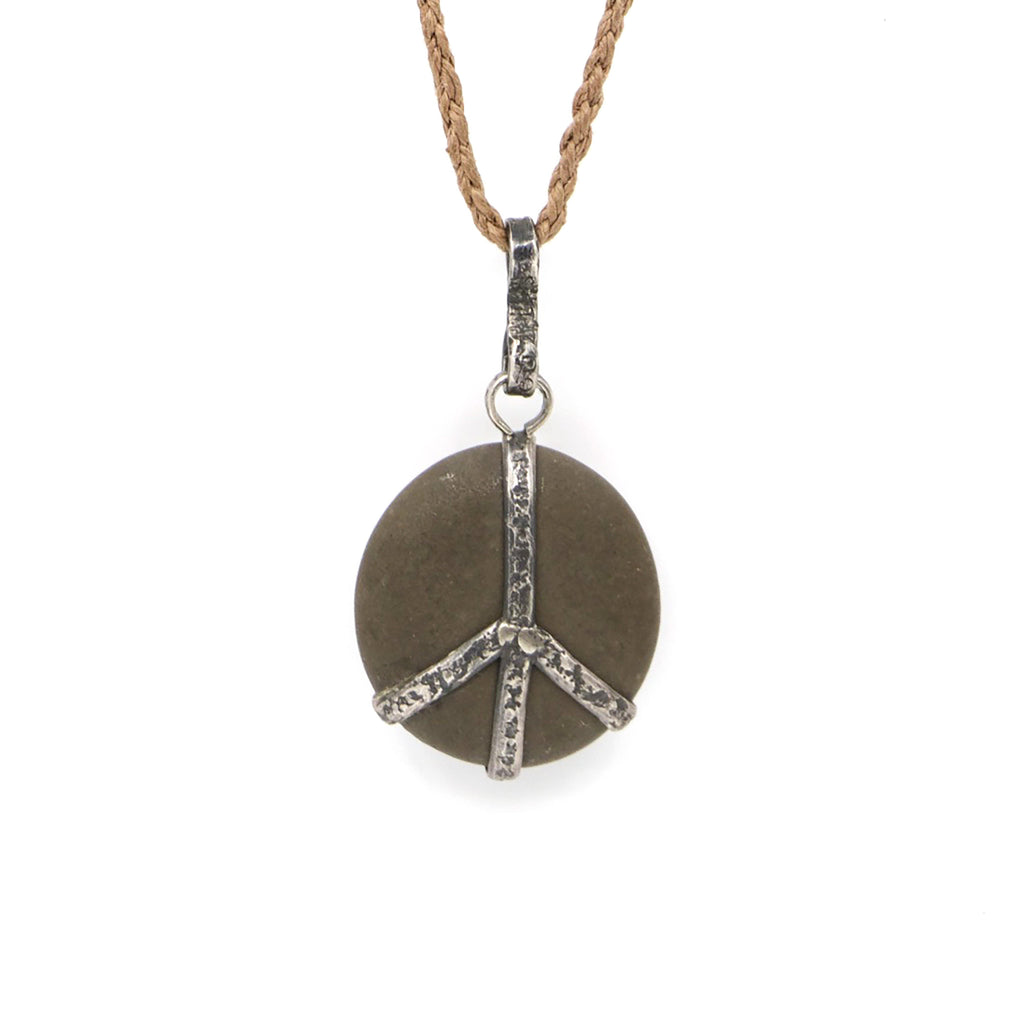 Pendants.. sterling silver - The LoU Zeldis Collection.... 