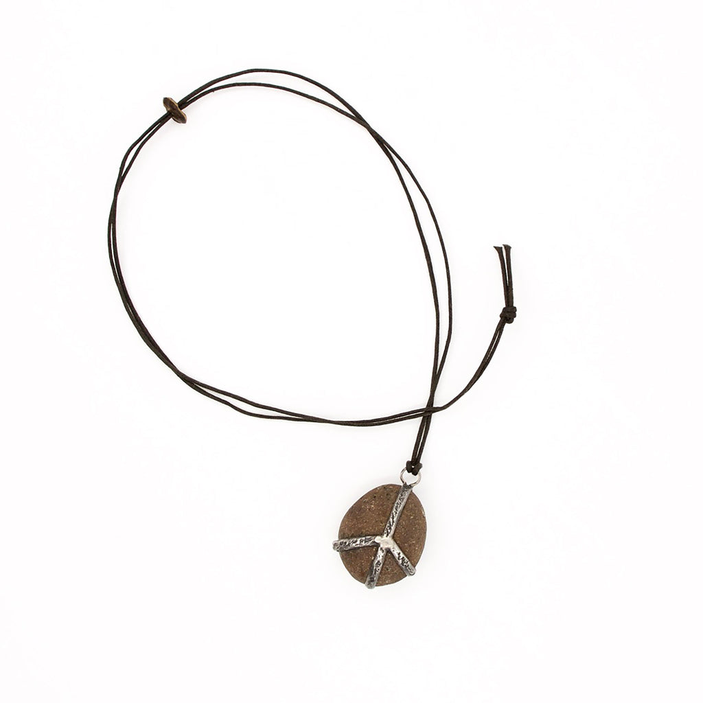Pendants.. sterling silver - The LoU Zeldis Collection.... 