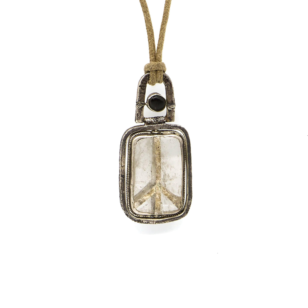 Pendants.. sterling silver - The LoU Zeldis Collection.... 
