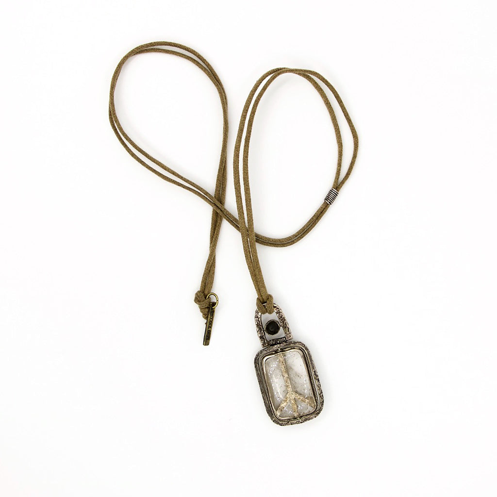Pendants.. sterling silver - The LoU Zeldis Collection.... 