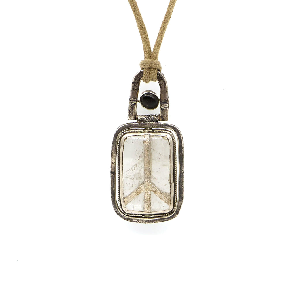 Pendants.. sterling silver - The LoU Zeldis Collection.... 