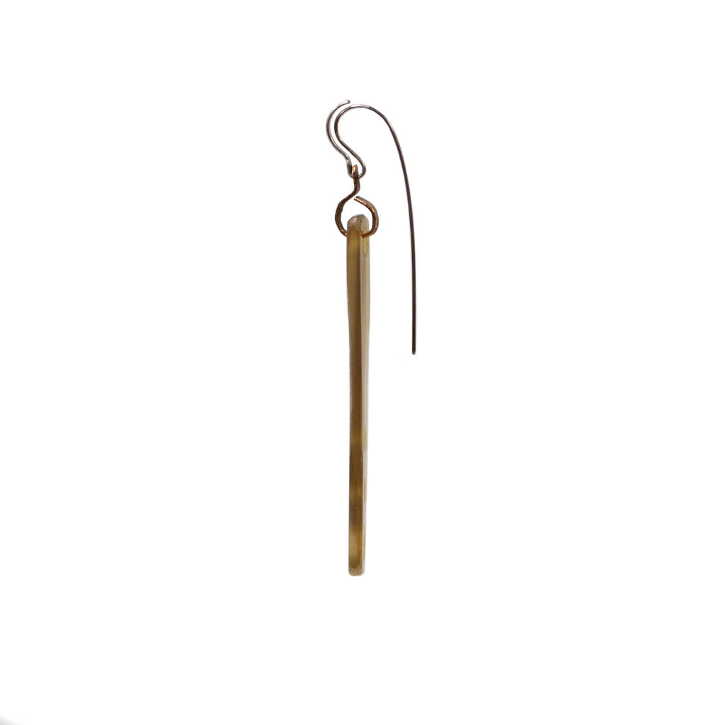 Earrings.. sterling silver - The LoU Zeldis Collection.... 