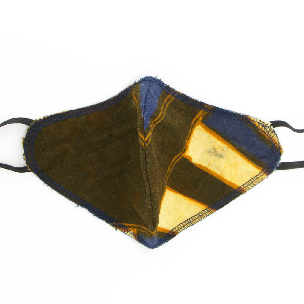 Masks (Non Medical)..  from LoU's Batiks - The LoU Zeldis Collection.... 