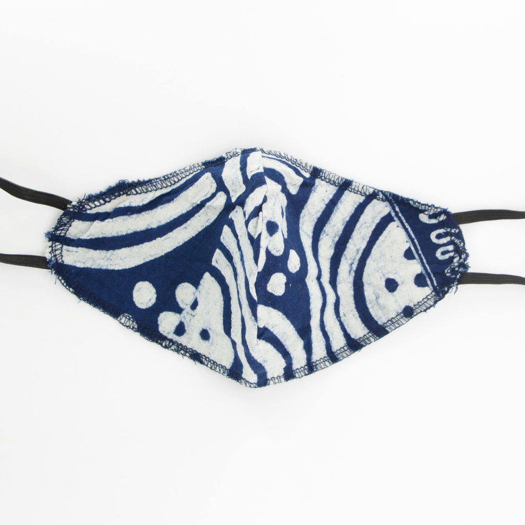 Masks (Non Medical).. from LoU's Batiks - The LoU Zeldis Collection.... 