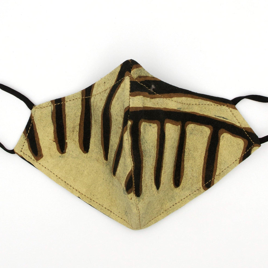 Masks (Non Medical).. from LoU's Batiks - The LoU Zeldis Collection.... 