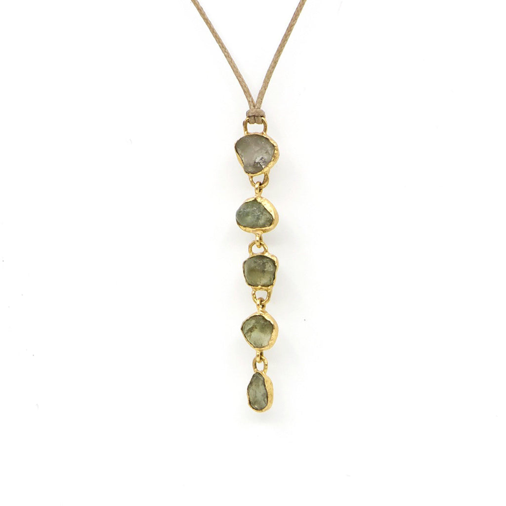 Pendants.. 22k gold - The LoU Zeldis Collection.... 