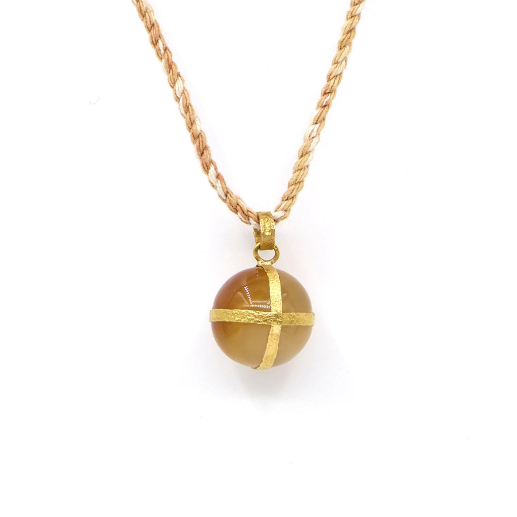 Pendants.. 22k gold - The LoU Zeldis Collection.... 