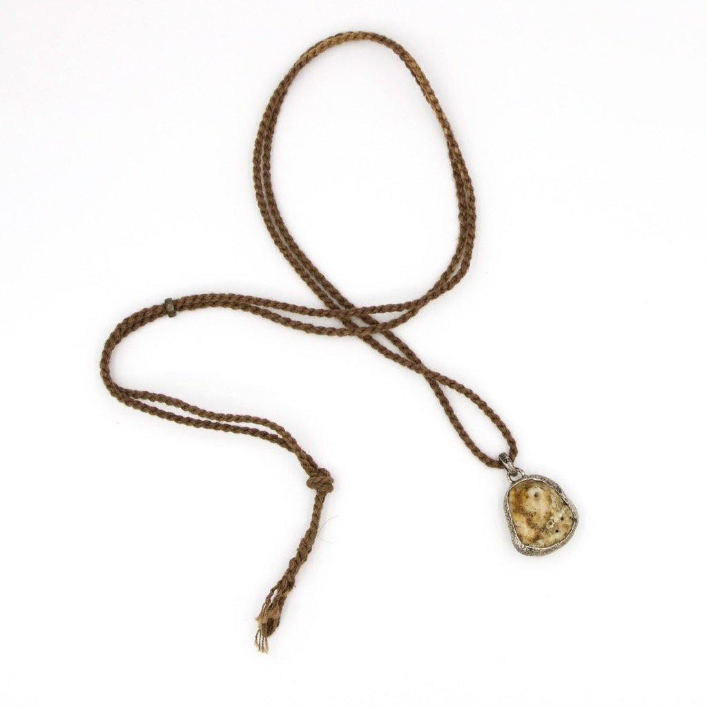 Pendants.. sterling silver - The LoU Zeldis Collection.... 