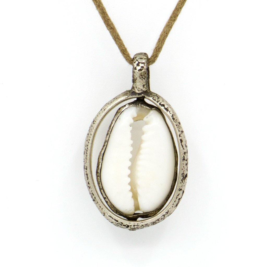 Pendant.. sterling silver - The LoU Zeldis Collection.... 