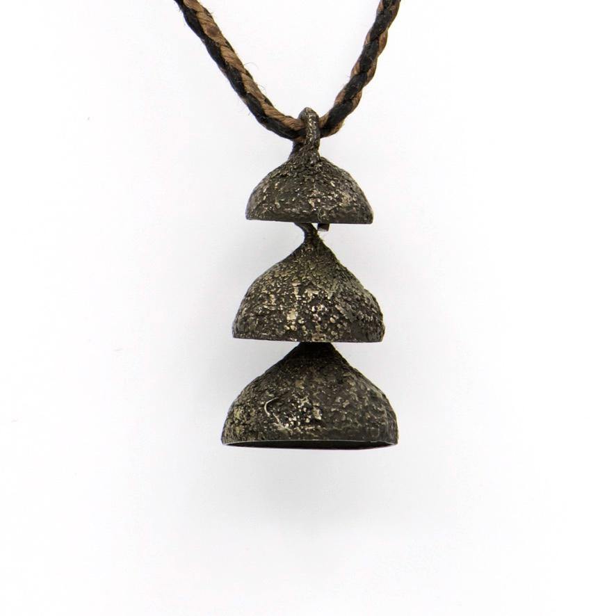 Pendant.. sterling silver - The LoU Zeldis Collection.... 