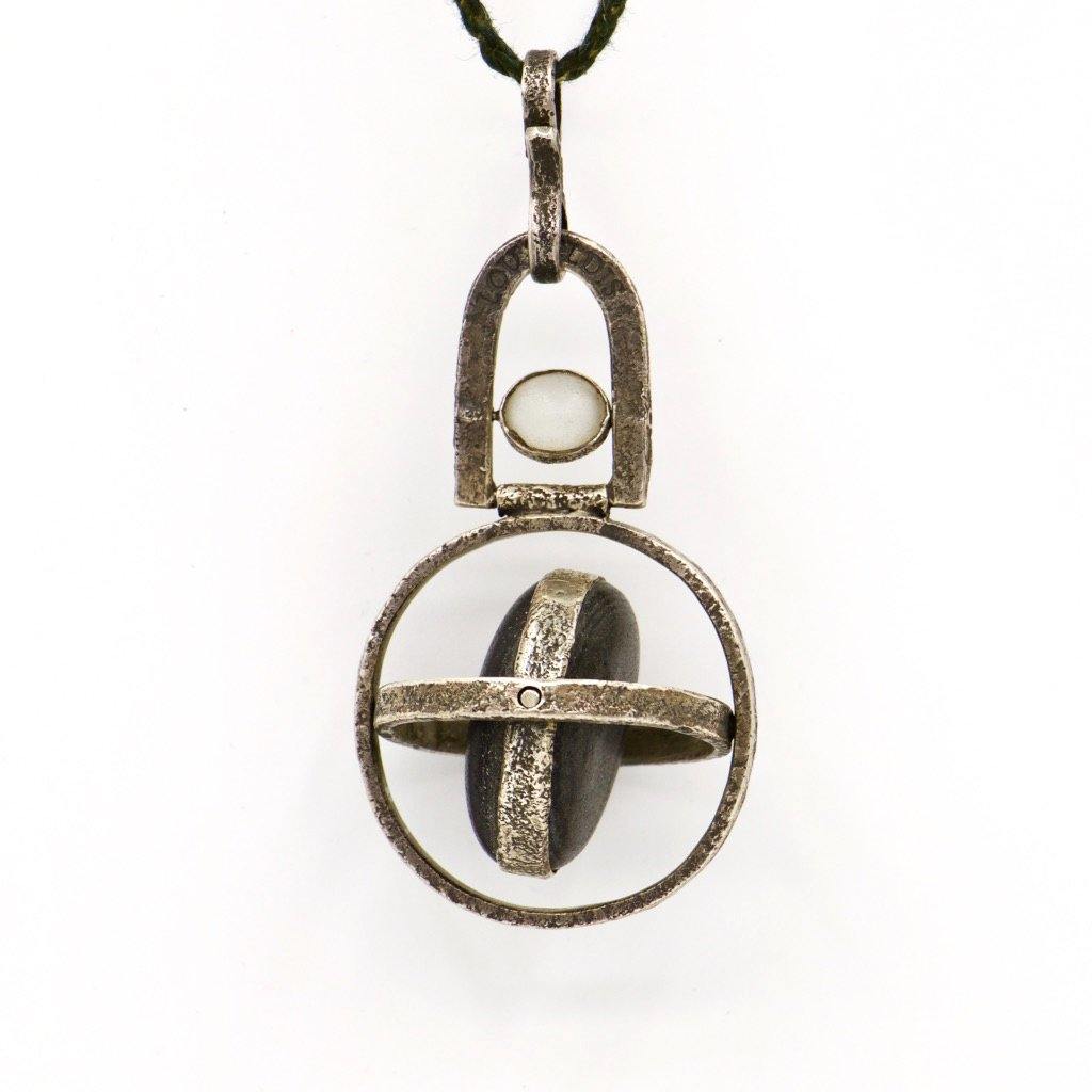 Pendants.. sterling silver - The LoU Zeldis Collection.... 