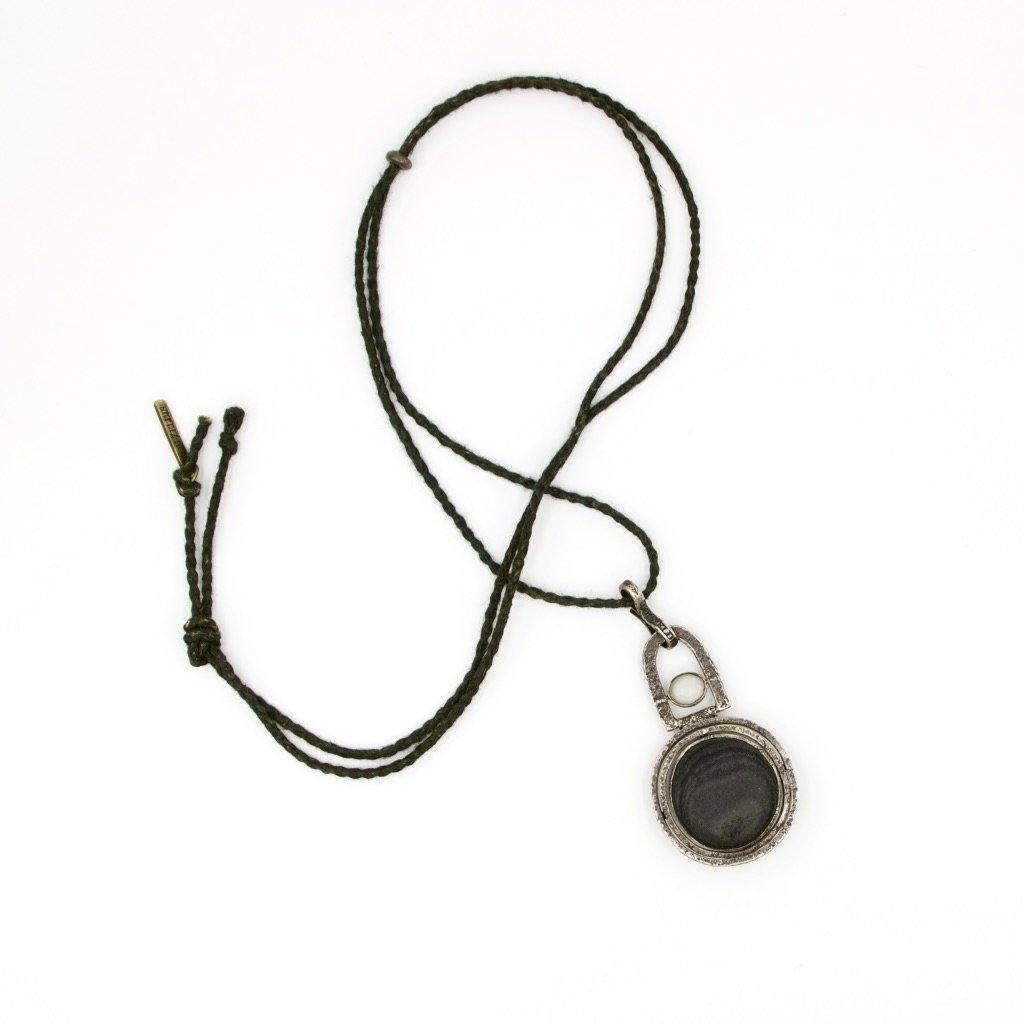 Pendants.. sterling silver - The LoU Zeldis Collection.... 