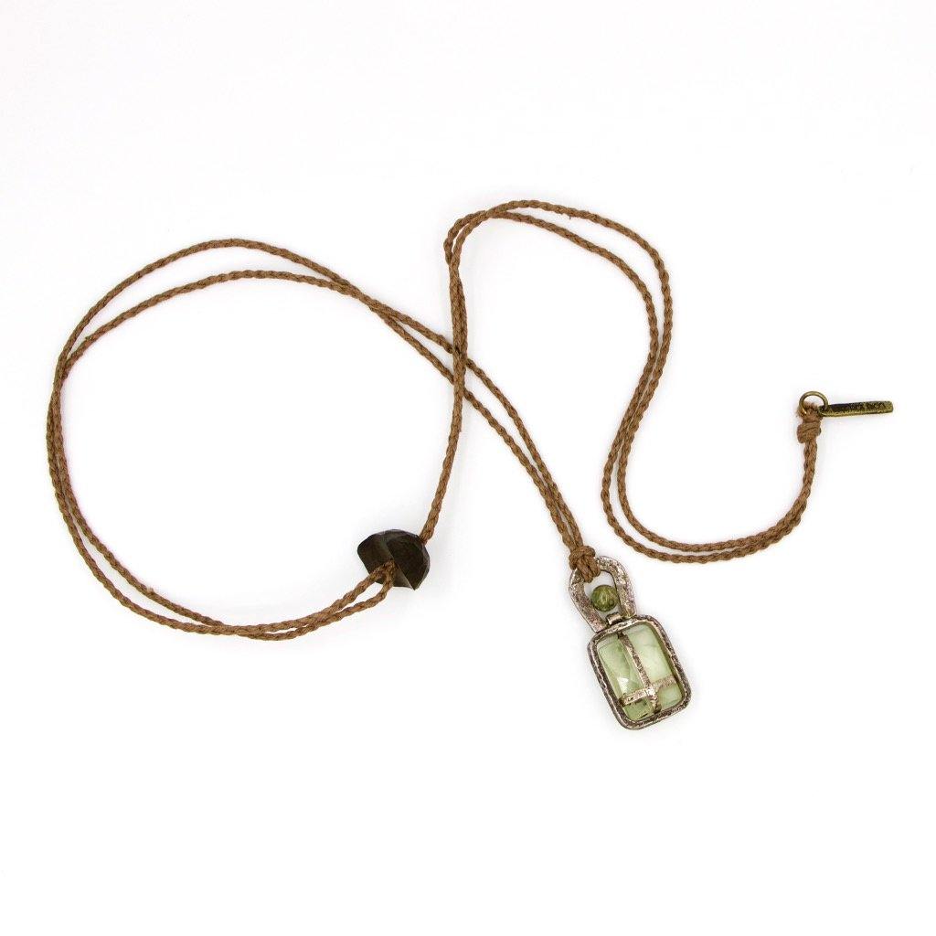 Pendants.. sterling silver - The LoU Zeldis Collection.... 