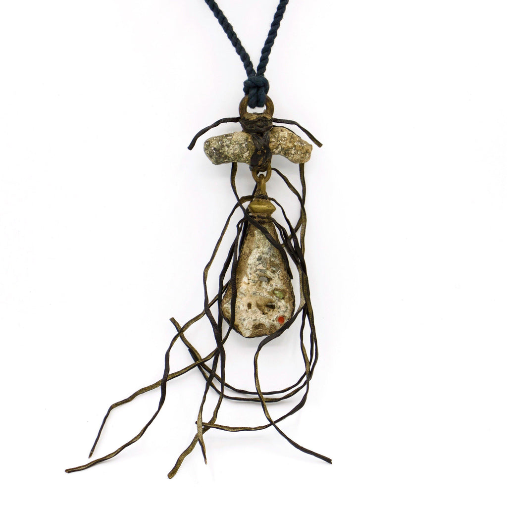Pendants.. the early years - The LoU Zeldis Collection.... 