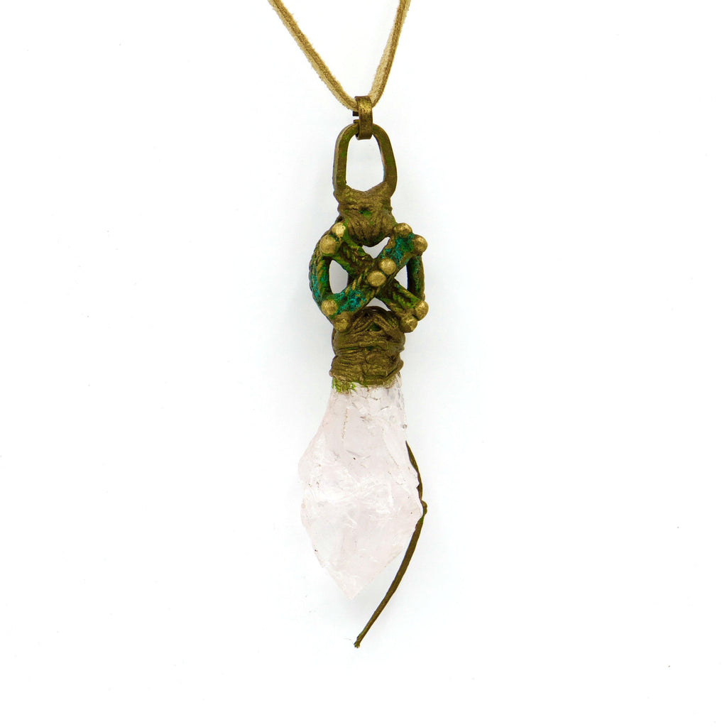 Pendants.. early years - The LoU Zeldis Collection.... 