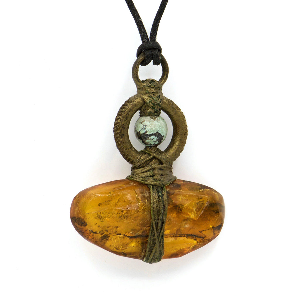 Pendants... the early years - The LoU Zeldis Collection.... 