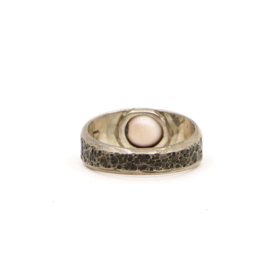 Sterling Silver Ring - The LoU Zeldis Collection.... 