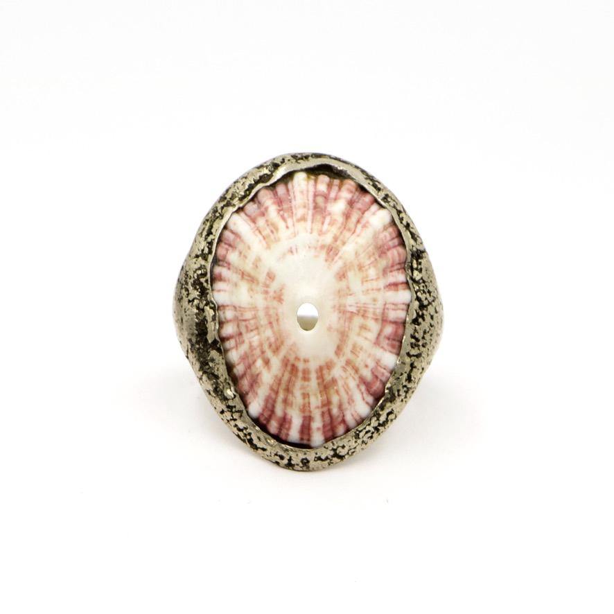 Sterling Silver Ring - The LoU Zeldis Collection.... 
