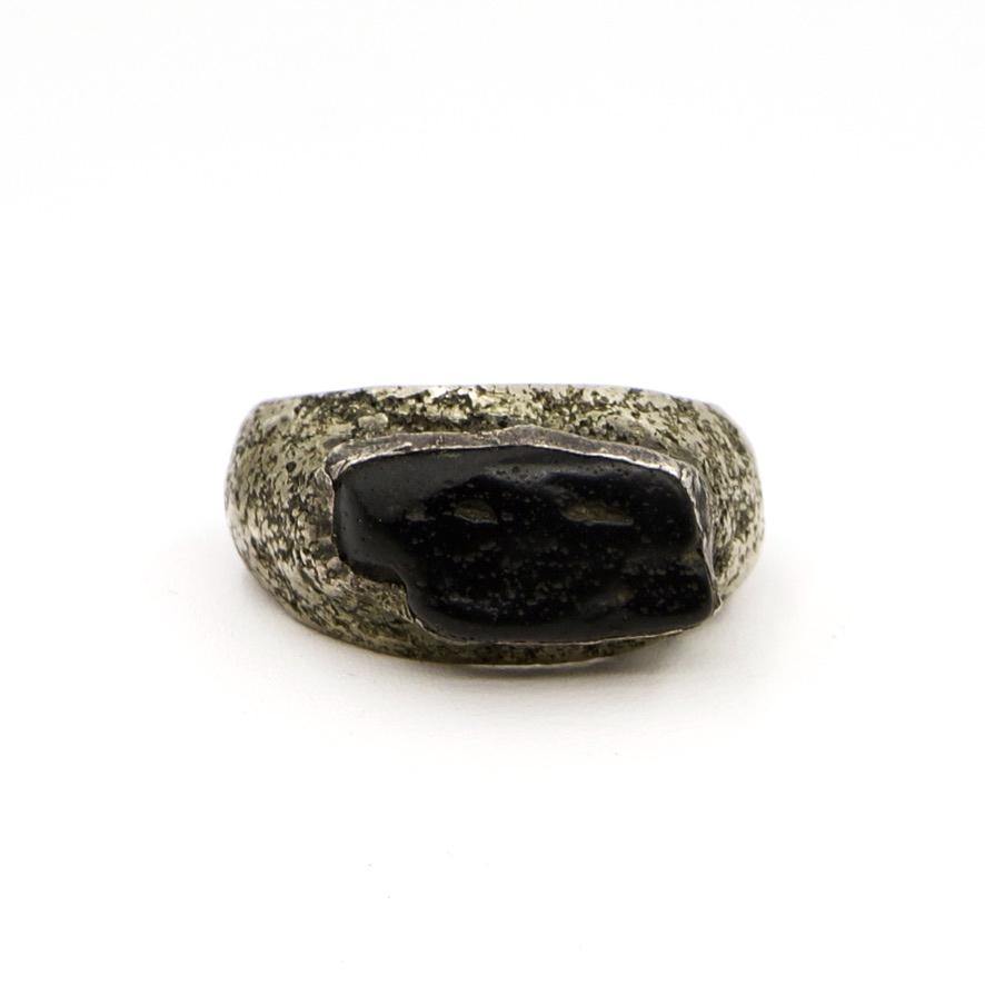 Sterling Silver Ring - The LoU Zeldis Collection.... 