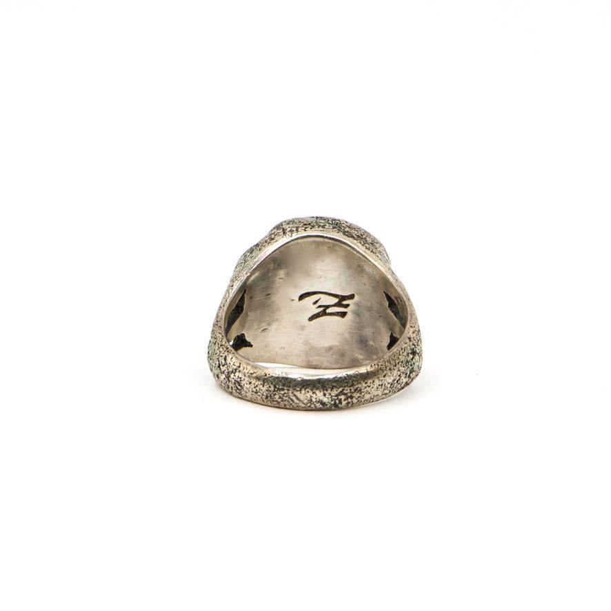 Sterling Silver Ring - The LoU Zeldis Collection.... 