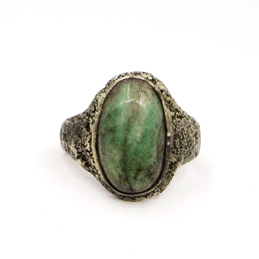 Sterling Silver Ring - The LoU Zeldis Collection.... 