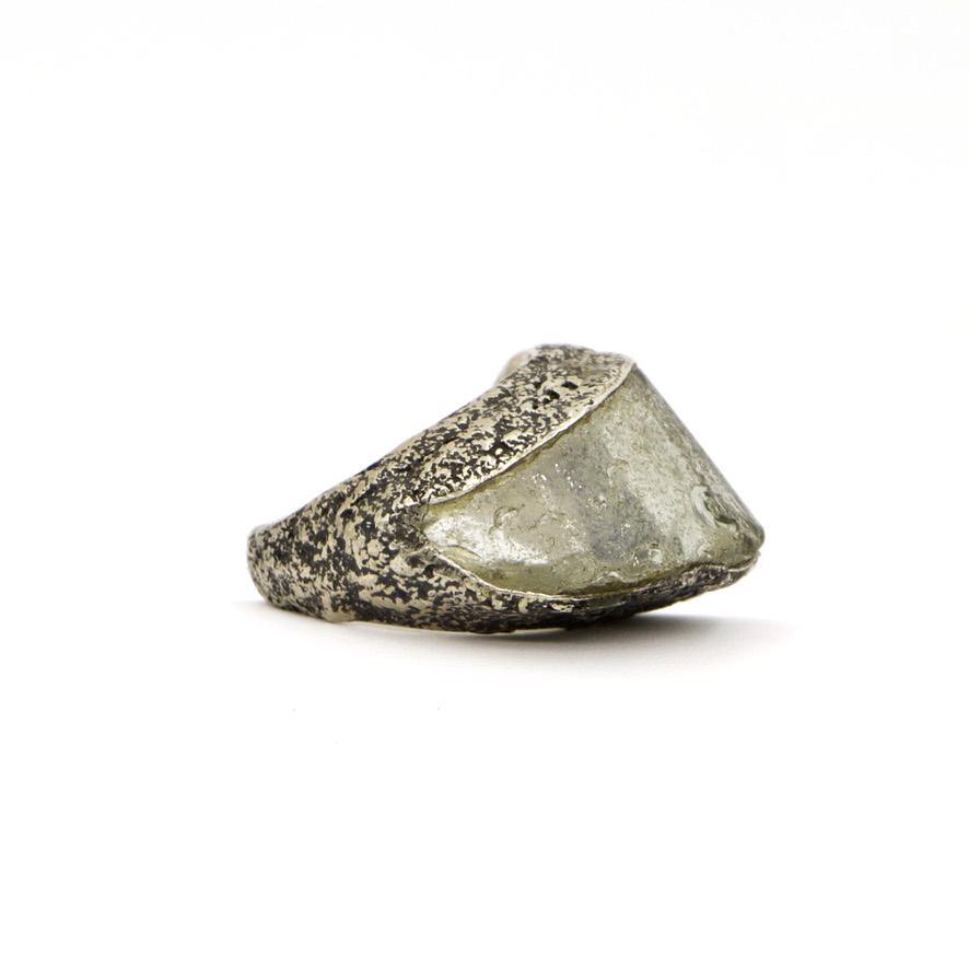 Sterling Silver Ring - The LoU Zeldis Collection.... 