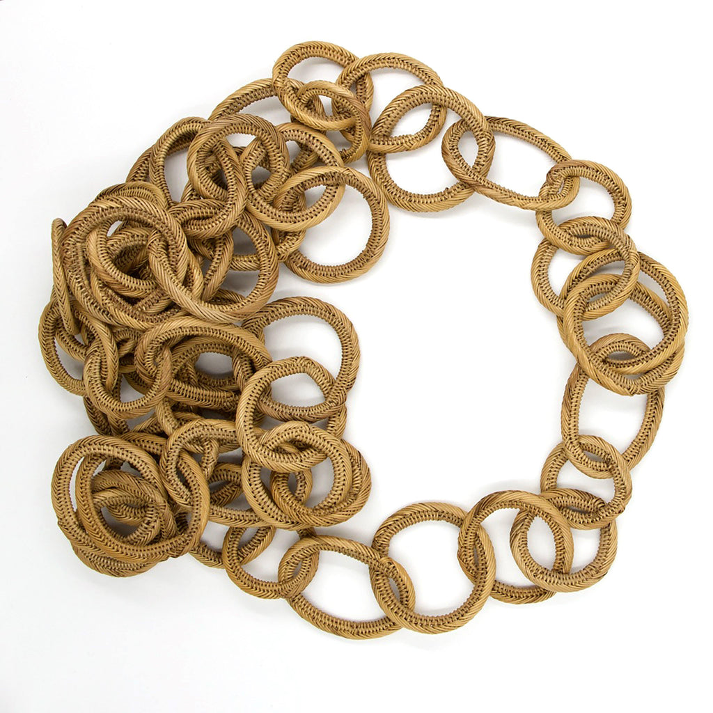 Jewelry.. vine woven - The LoU Zeldis Collection.... 