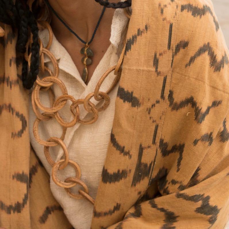 Jewelry.. vine woven - The LoU Zeldis Collection.... 