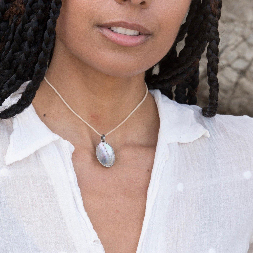 Pendants.. sterling silver - The LoU Zeldis Collection.... 
