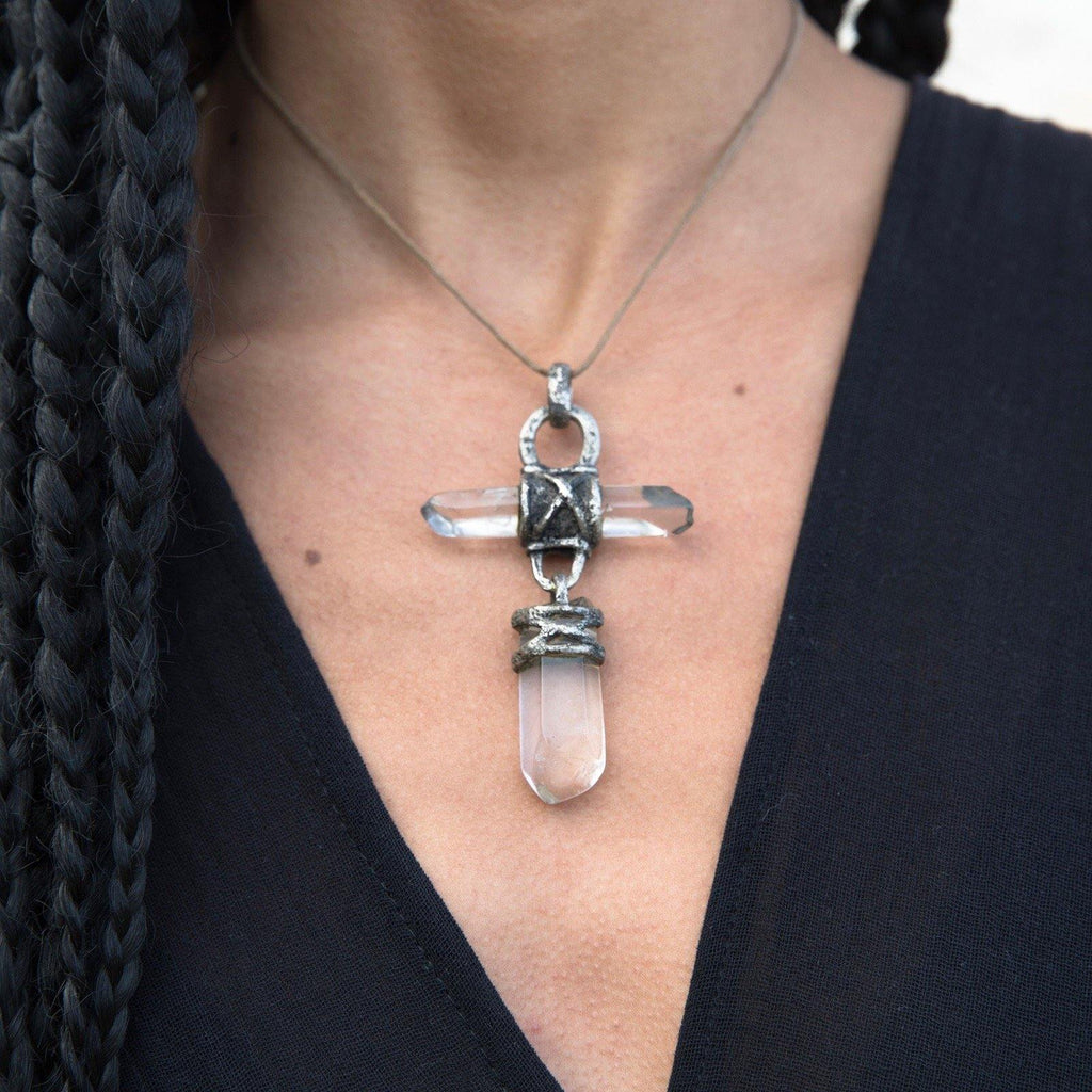 Pendants.. sterling silver - The LoU Zeldis Collection.... 