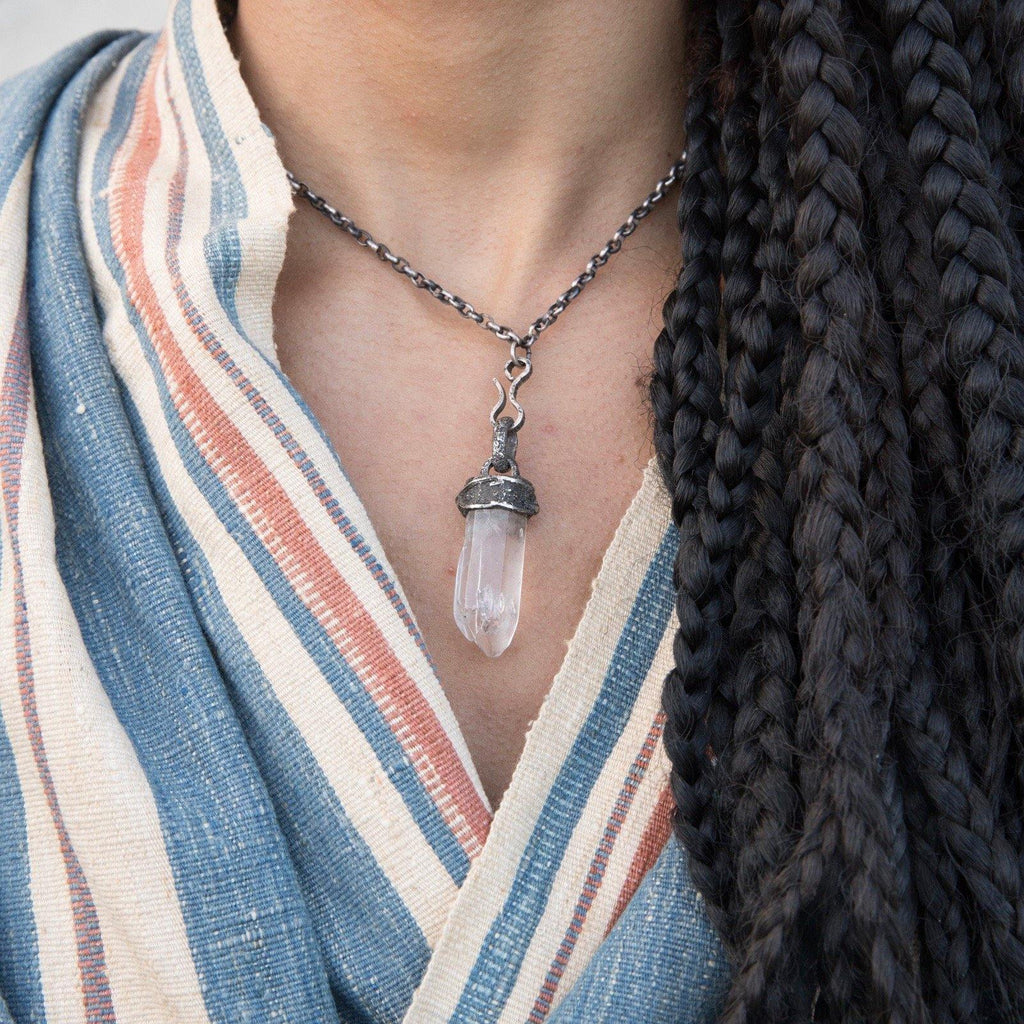 Pendants.. sterling silver - The LoU Zeldis Collection.... 