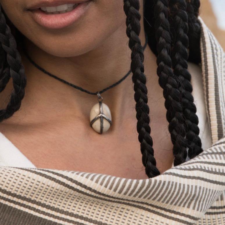 Pendants.. sterling silver - The LoU Zeldis Collection.... 