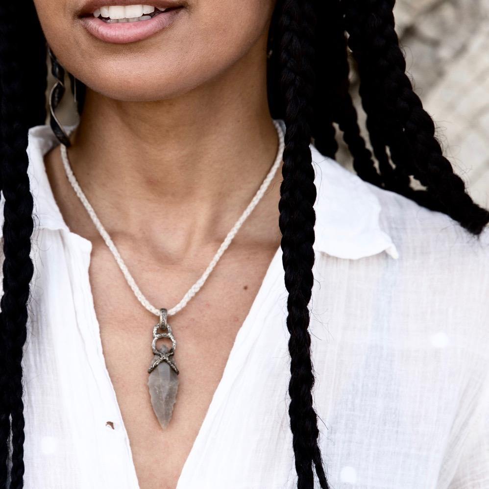Pendants.. sterling silver - The LoU Zeldis Collection.... 